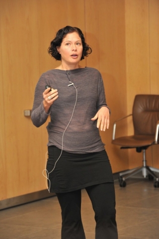 Dr. Maya Schuldiner