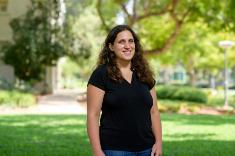 Dr. Michal Ramot hopes to channel her insights into improving function in people on the autism spectrum, aging individuals, and those with mental illness who are battling persistent traumatic memories.