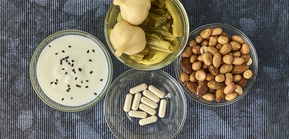 probiotic bills and yogurt