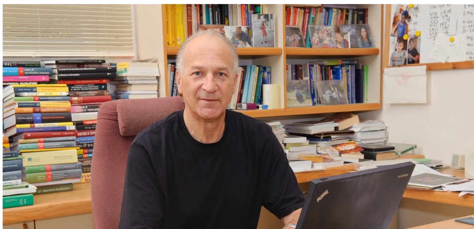 Prof. David Harel