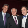 L to R: Marshall Levin, CEO of the American Committee; Richard S. Price; Dr. Jay Levy, American Committee President