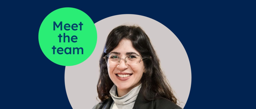 Welcome Shani Blumenreich - New Innovation Analyst at Bina