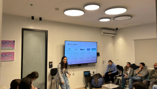 Bina Innovation Fellowship - Cohort 3 - 3rd Session