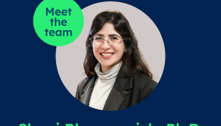 Welcome Shani Blumenreich - New Innovation Analyst at Bina