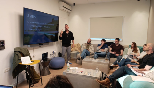 Bina Innovation Fellowship - Cohort 3 - 5th Session