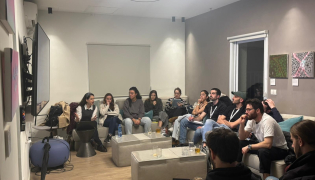 Bina Innovation Fellowship - Cohort 3 - 4th Session