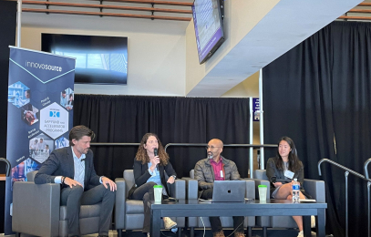 Sharon Fireman at Covergence 2025 