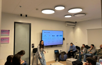 Bina Innovation Fellowship - Cohort 3 - 3rd Session