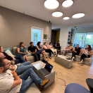 Bina Meets AI Hub - A Collaborative Beginning