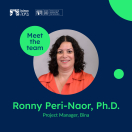 Welcome Ronny Peri Naor - New project manager at Bina