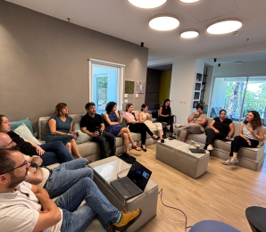 Bina Meets AI Hub - A Collaborative Beginning