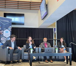 Sharon Fireman at Covergence 2025 