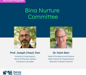 New Collaboration Project Was Approved by Bina Nurture Committee 