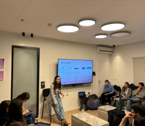 Bina Innovation Fellowship - Cohort 3 - 3rd Session