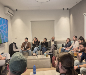 Bina Innovation Fellowship - Cohort 3 - 2nd Session