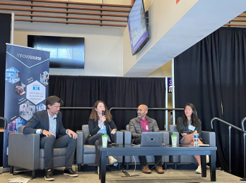 Sharon Fireman at Covergence 2025 