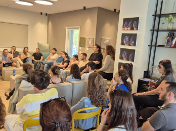 ABC Chat with Ben Rabinowitz, Founder and General Partner of Amiti