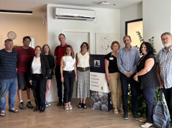 Identifying the Personalized Innate Immune System Strength - Brainstorming session at Bina 