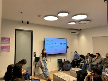 Bina Innovation Fellowship - Cohort 3 - 3rd Session