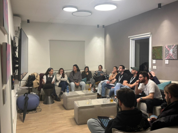 Bina Innovation Fellowship - Cohort 3 - 4th Session