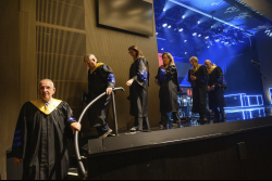 Ceremony for the conferment of the degree of Doctor of Philosophy honoris causa