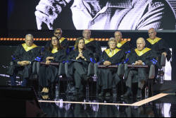 Ceremony for the conferment of the degree of Doctor of Philosophy honoris causa