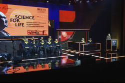 Ceremony for the conferment of the degree of Doctor of Philosophy honoris causa