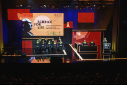 Ceremony for the conferment of the degree of Doctor of Philosophy honoris causa