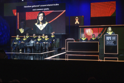 Ceremony for the conferment of the degree of Doctor of Philosophy honoris causa