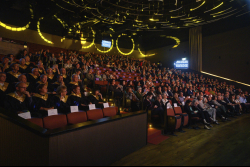 Ceremony for the conferment of the degree of Doctor of Philosophy honoris causa