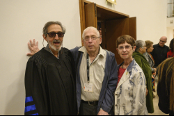 Ceremony for the conferment of the degree of Doctor of Philosophy honoris causa