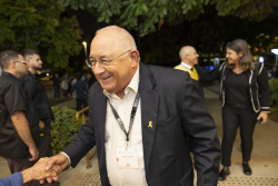 Ceremony for the conferment of the degree of Doctor of Philosophy honoris causa