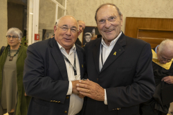 Ceremony for the conferment of the degree of Doctor of Philosophy honoris causa