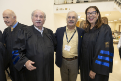 Ceremony for the conferment of the degree of Doctor of Philosophy honoris causa