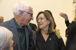 Ceremony for the conferment of the degree of Doctor of Philosophy honoris causa