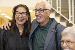 Ceremony for the conferment of the degree of Doctor of Philosophy honoris causa