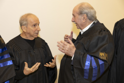 Ceremony for the conferment of the degree of Doctor of Philosophy honoris causa