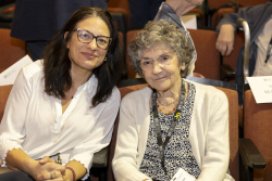 Ceremony for the conferment of the degree of Doctor of Philosophy honoris causa