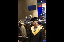 Ceremony for the conferment of the degree of Doctor of Philosophy honoris causa