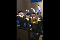 Ceremony for the conferment of the degree of Doctor of Philosophy honoris causa