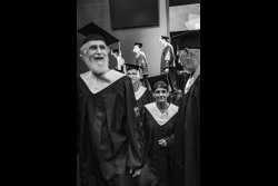 Ceremony for the conferment of the degree of Doctor of Philosophy honoris causa