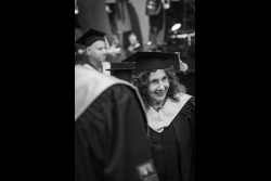 Ceremony for the conferment of the degree of Doctor of Philosophy honoris causa