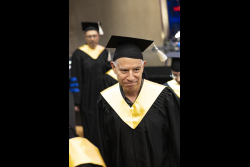 Ceremony for the conferment of the degree of Doctor of Philosophy honoris causa