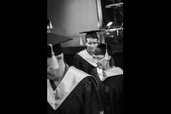 Ceremony for the conferment of the degree of Doctor of Philosophy honoris causa