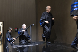 Ceremony for the conferment of the degree of Doctor of Philosophy honoris causa