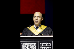 Ceremony for the conferment of the degree of Doctor of Philosophy honoris causa