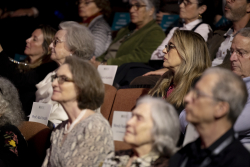 Ceremony for the conferment of the degree of Doctor of Philosophy honoris causa