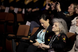 Ceremony for the conferment of the degree of Doctor of Philosophy honoris causa