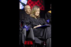 Ceremony for the conferment of the degree of Doctor of Philosophy honoris causa