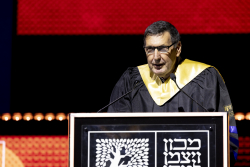 Ceremony for the conferment of the degree of Doctor of Philosophy honoris causa